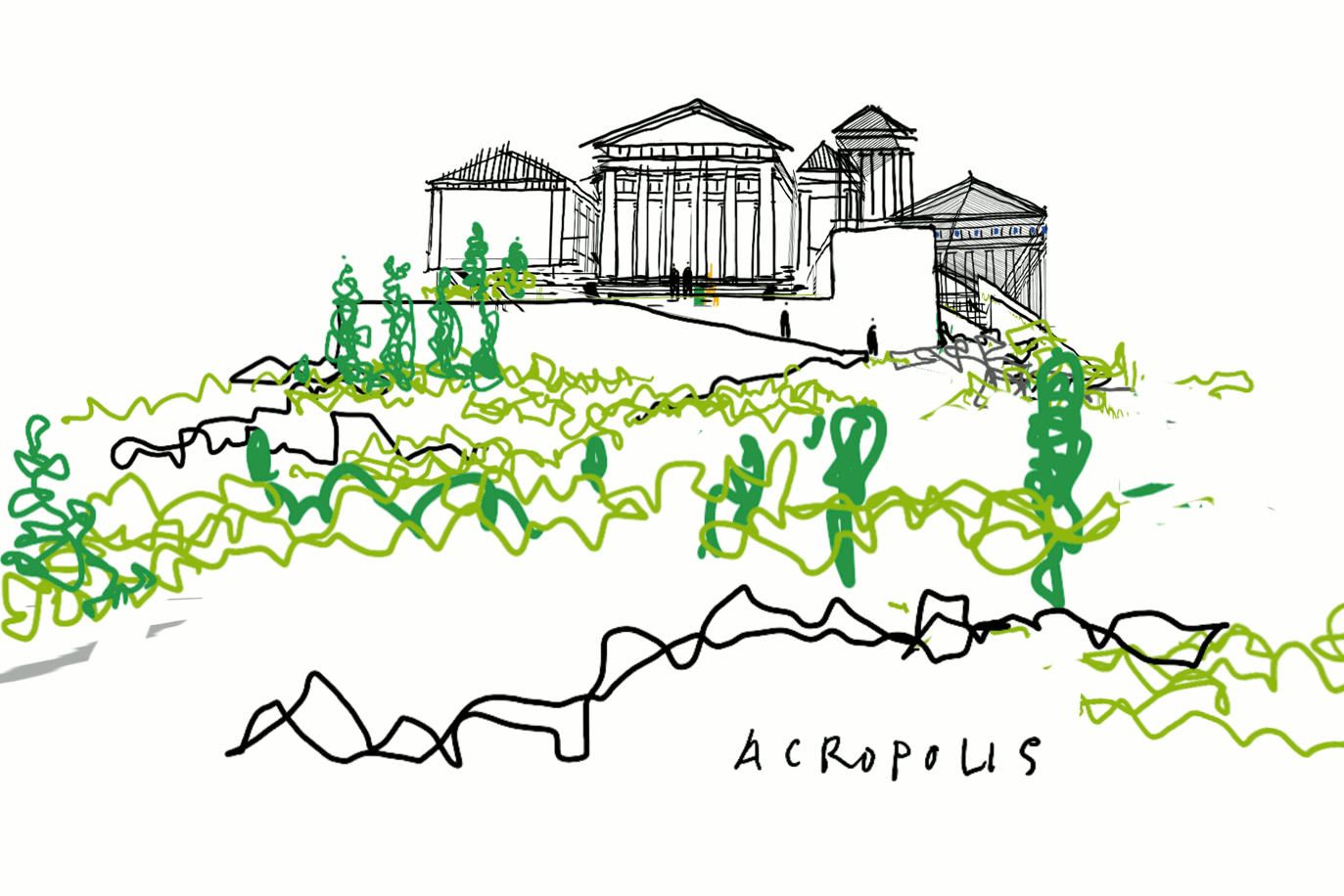 Acropolis Image.Go online to download.